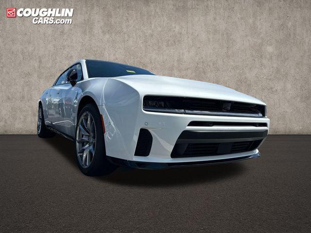 2026 Dodge Charger CHARGER SCAT PACK PLUS 4-DOOR AWD