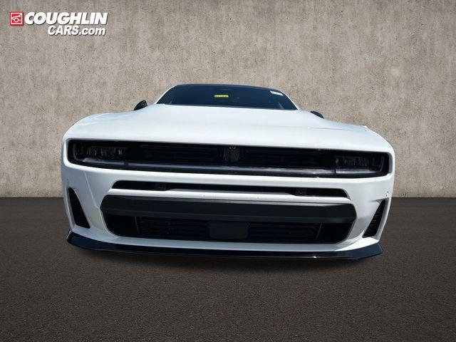 2026 Dodge Charger CHARGER SCAT PACK PLUS 4-DOOR AWD