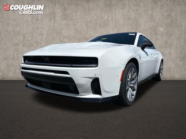 2026 Dodge Charger CHARGER SCAT PACK PLUS 4-DOOR AWD