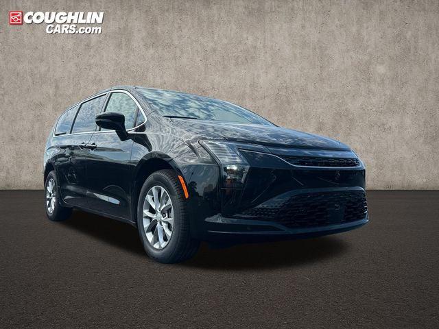 2027 Chrysler Pacifica PACIFICA SELECT AWD