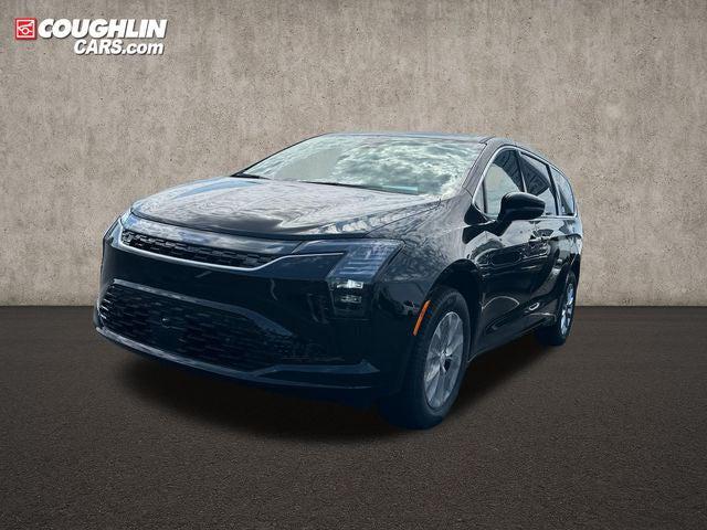 2027 Chrysler Pacifica PACIFICA SELECT AWD