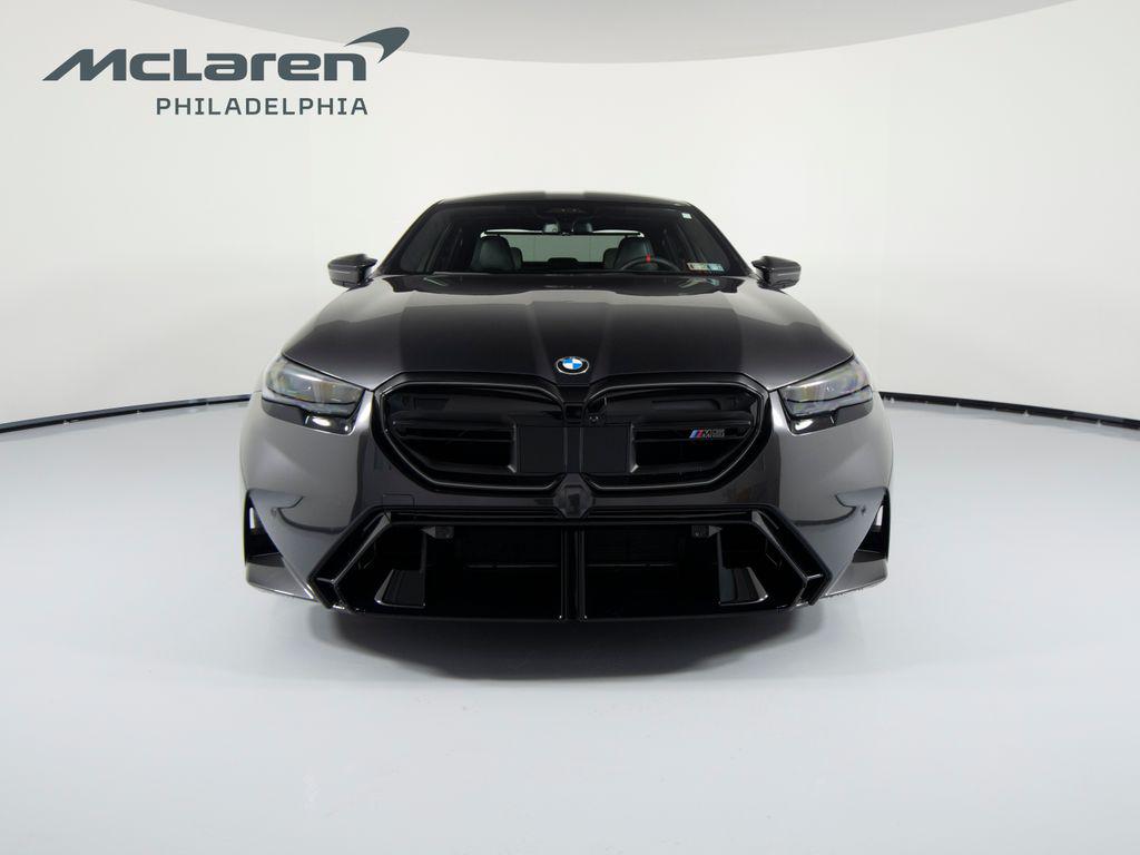 Used 2025 BMW M5 M5 with VIN WBS83FK05SCU62252 for sale in Newtown Square, PA