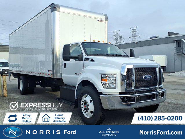 2025 Ford F-750 Unknown for sale in Baltimore, MD