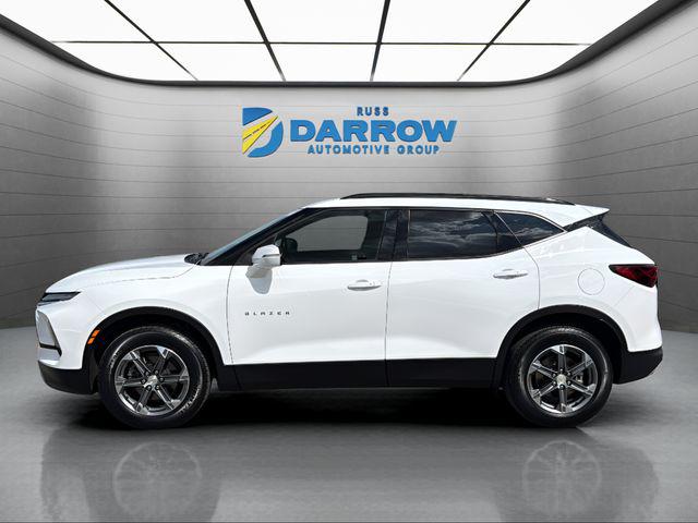 2024 Chevrolet Blazer FWD 3LT