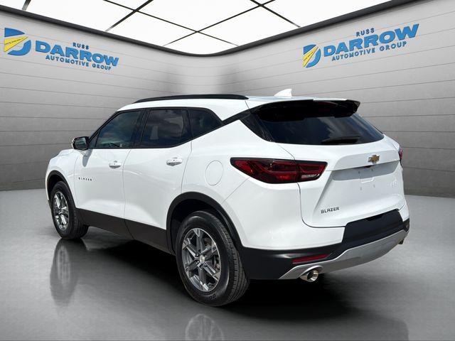 2024 Chevrolet Blazer FWD 3LT