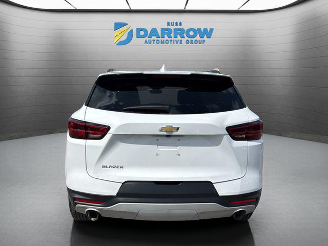 2024 Chevrolet Blazer FWD 3LT