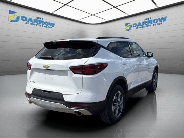 2024 Chevrolet Blazer FWD 3LT