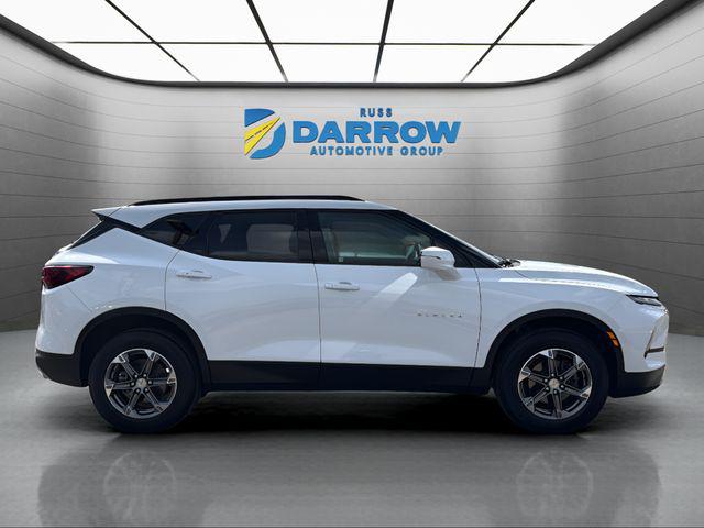 2024 Chevrolet Blazer FWD 3LT