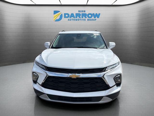 2024 Chevrolet Blazer FWD 3LT