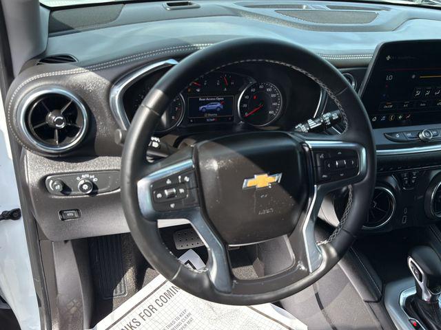 2024 Chevrolet Blazer FWD 3LT