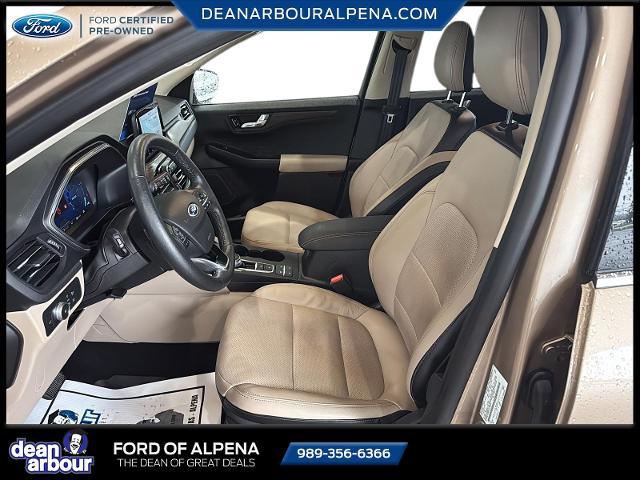 2020 Ford Escape Titanium