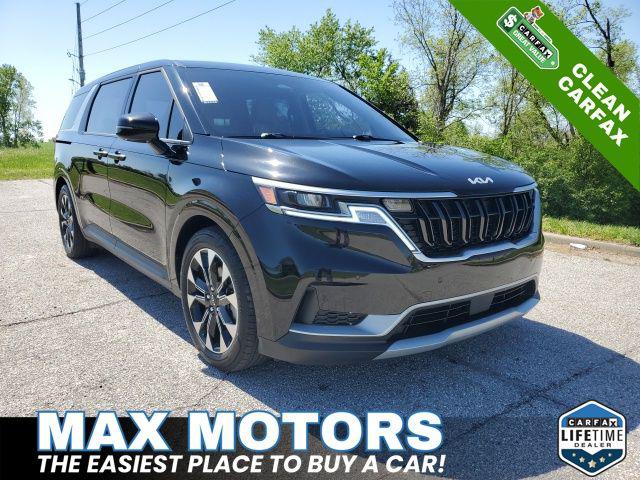 2024 Kia Carnival MPV EX for sale in Richmond, MO