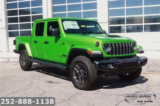 2026 Jeep Gladiator Sport S for sale in Rocky Mount, NC