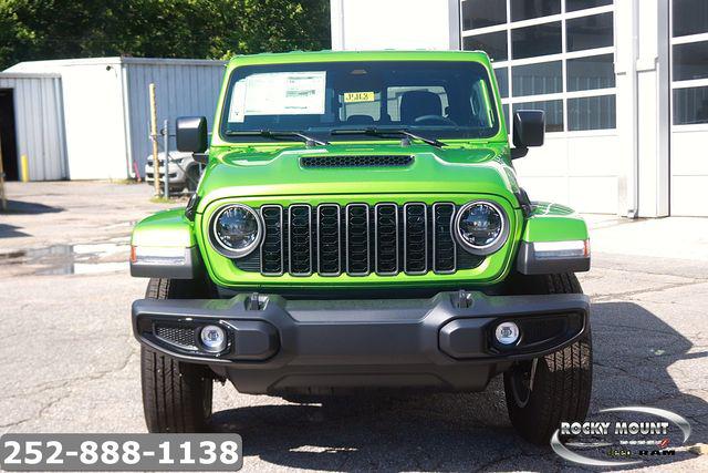 2026 Jeep Gladiator GLADIATOR SPORT S 4X4