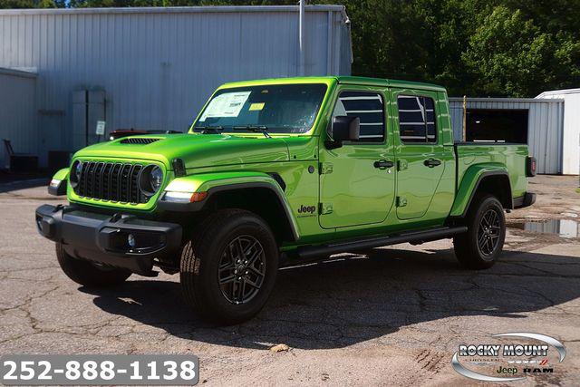 2026 Jeep Gladiator GLADIATOR SPORT S 4X4