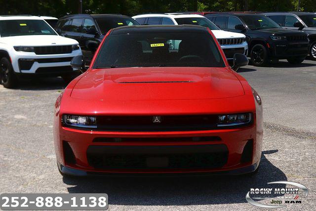 2026 Dodge Charger CHARGER R/T 4-DOOR AWD