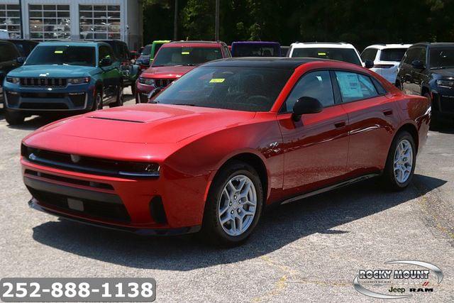 2026 Dodge Charger CHARGER R/T 4-DOOR AWD