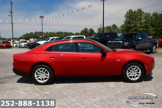 2026 Dodge Charger R/T 4 Door AWD