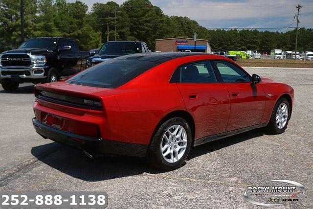 2026 Dodge Charger R/T 4 Door AWD