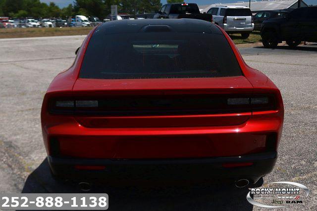2026 Dodge Charger R/T 4 Door AWD