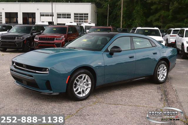 2026 Dodge Charger R/T 4 Door AWD