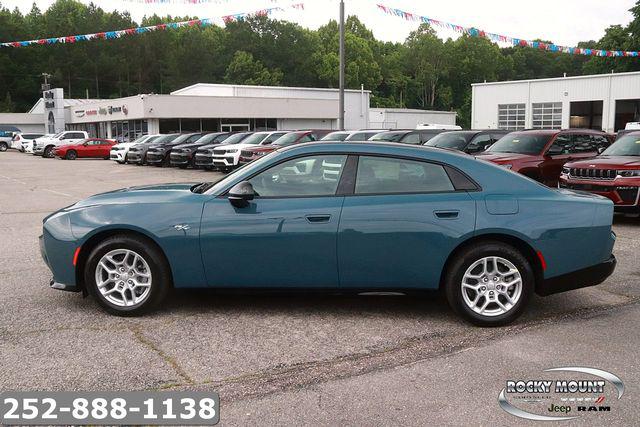 2026 Dodge Charger R/T 4 Door AWD