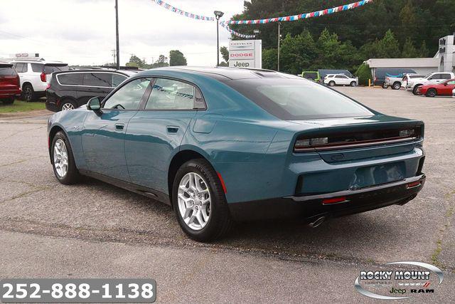2026 Dodge Charger R/T 4 Door AWD