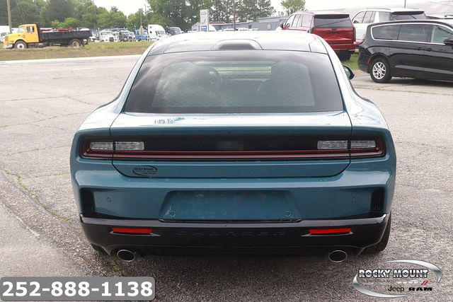 2026 Dodge Charger R/T 4 Door AWD