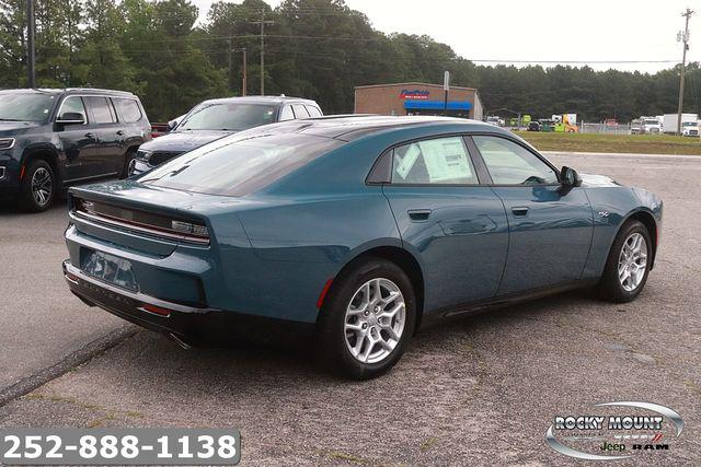 2026 Dodge Charger R/T 4 Door AWD