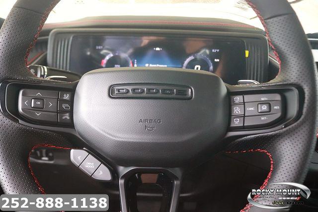 2026 Dodge Charger R/T 4 Door AWD