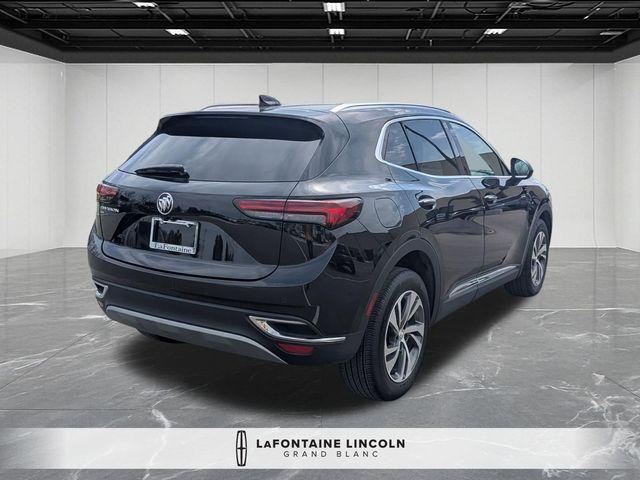 2023 Buick Envision Essence AWD
