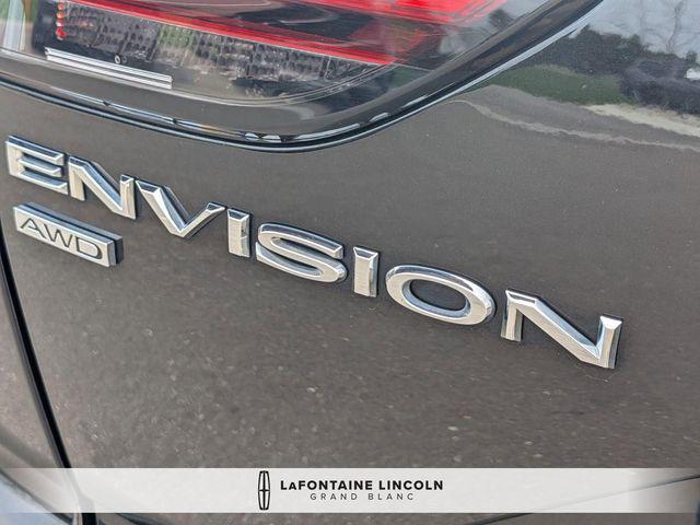 2023 Buick Envision Essence AWD