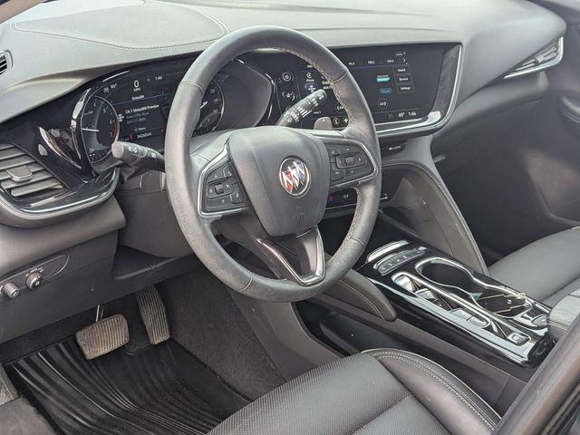 2023 Buick Envision Essence AWD
