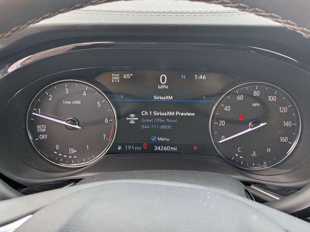 2023 Buick Envision Essence AWD