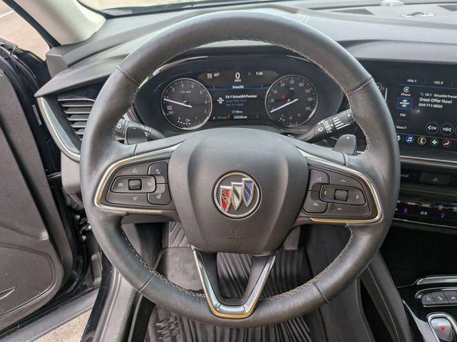 2023 Buick Envision Essence AWD