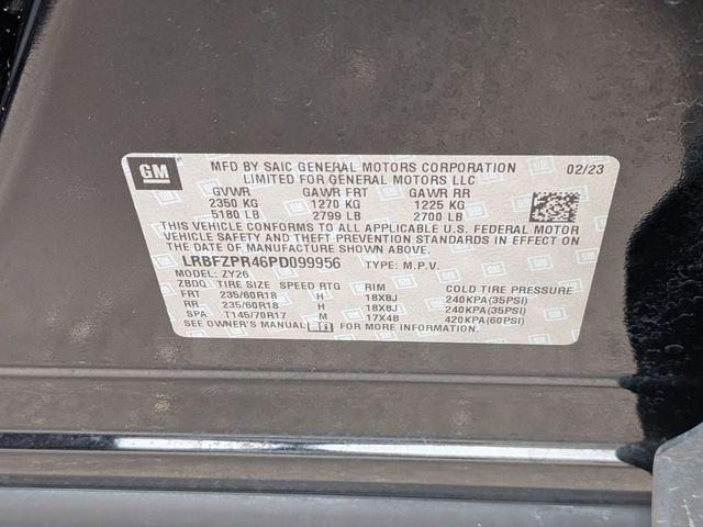 2023 Buick Envision Essence AWD
