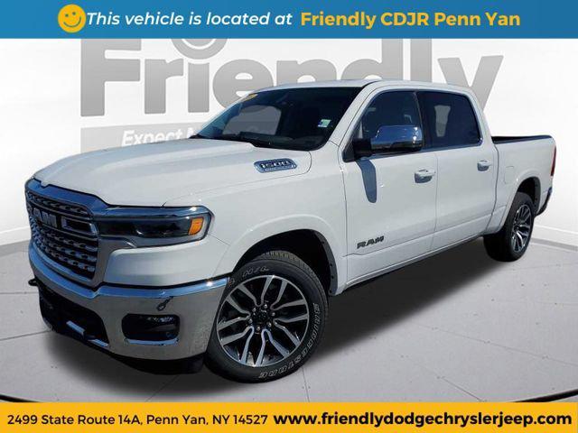 2026 Ram 1500 Limited Longhorn Crew Cab 4x4 5'7" Box for sale in Penn Yan, NY