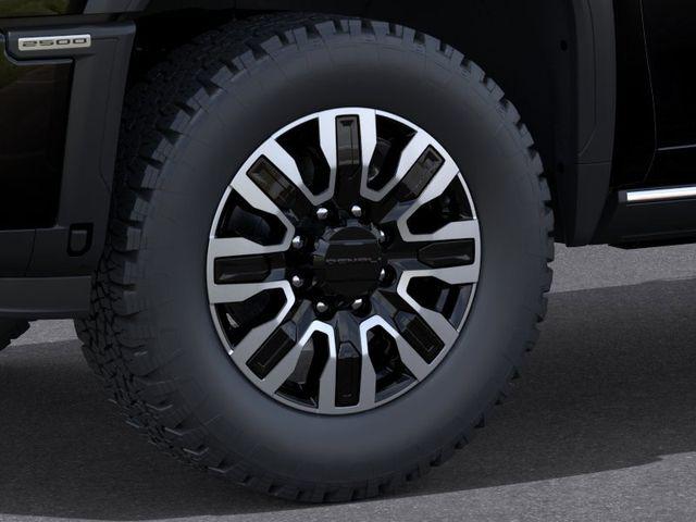 2026 GMC Sierra 2500HD Crew Cab, Standard Bed, Denali Ultimate, 4WD