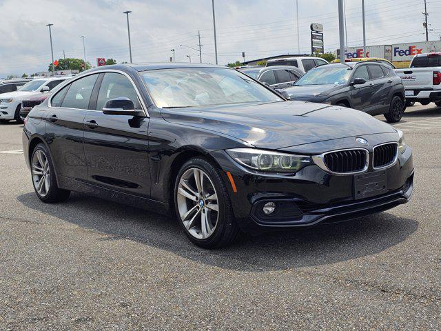 2019 BMW 430i Gran Coupe xDrive