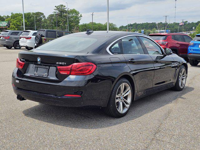 2019 BMW 430i Gran Coupe xDrive