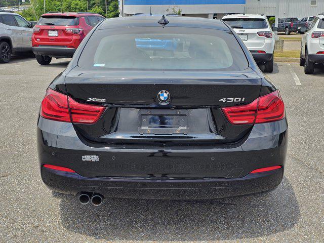 2019 BMW 430i Gran Coupe xDrive