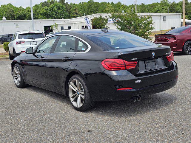 2019 BMW 430i Gran Coupe xDrive