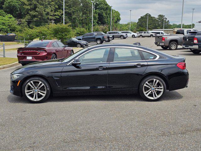 2019 BMW 430i Gran Coupe xDrive