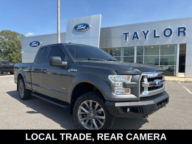 2017 Ford F-150 XLT for sale in Union City, TN