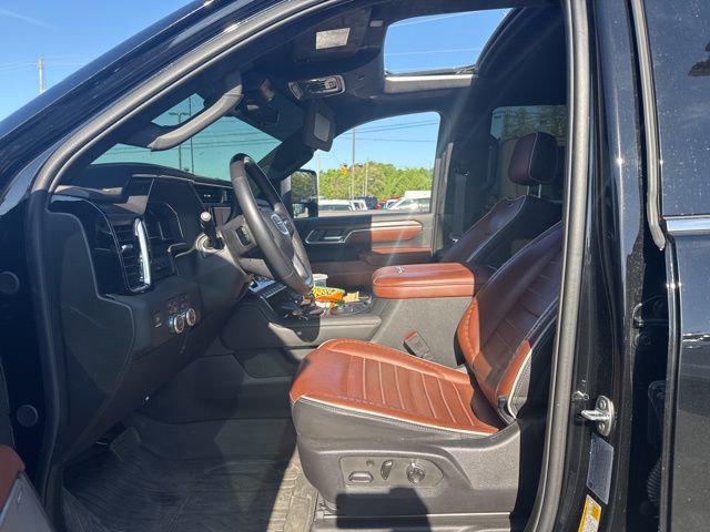 2024 GMC Sierra 2500HD 4WD Crew Cab Standard Bed Denali Ultimate