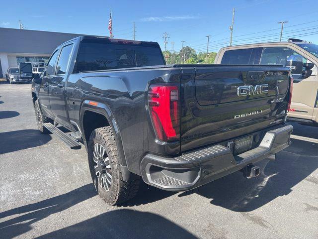 2024 GMC Sierra 2500HD 4WD Crew Cab Standard Bed Denali Ultimate