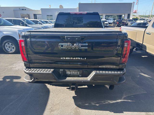 2024 GMC Sierra 2500HD 4WD Crew Cab Standard Bed Denali Ultimate