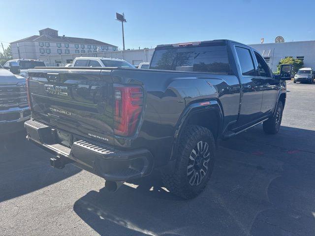 2024 GMC Sierra 2500HD 4WD Crew Cab Standard Bed Denali Ultimate