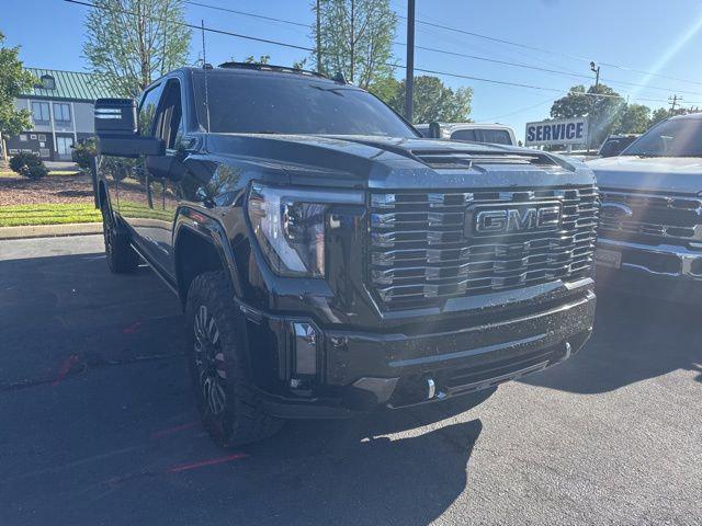 2024 GMC Sierra 2500HD 4WD Crew Cab Standard Bed Denali Ultimate