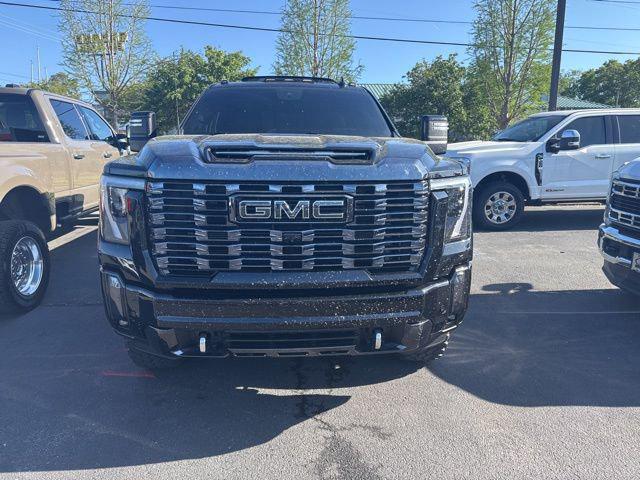 2024 GMC Sierra 2500HD 4WD Crew Cab Standard Bed Denali Ultimate